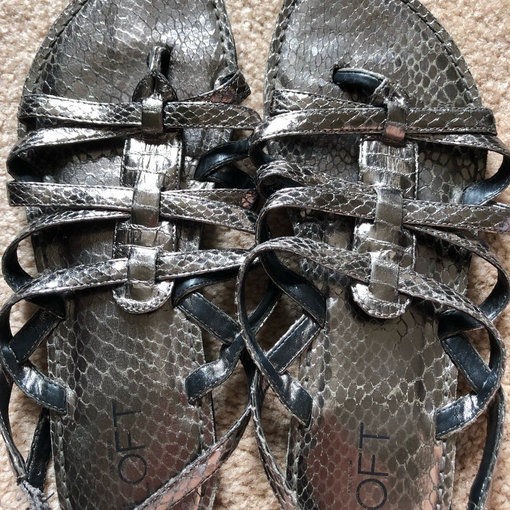 Loft Sandals - image 1